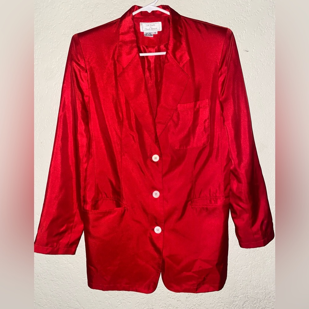 Blazer - Red - image 2